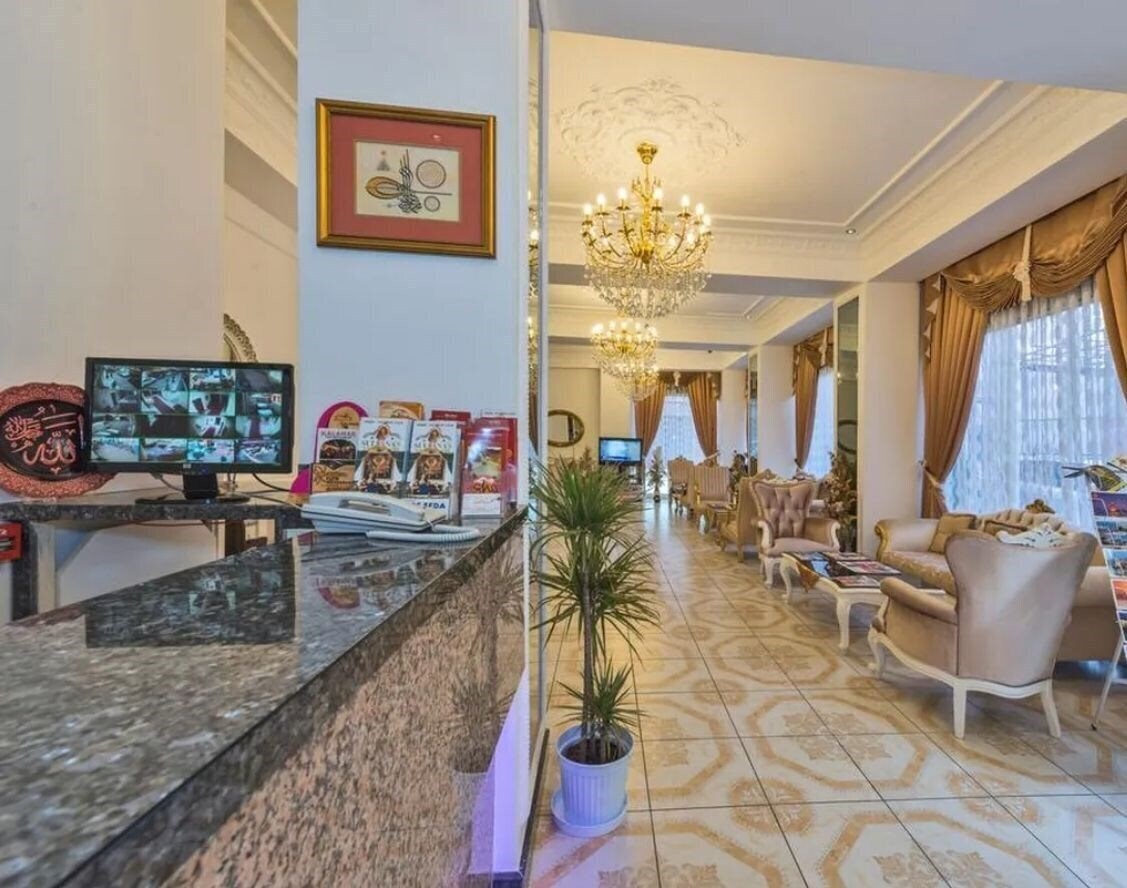 Картинка Kumkapi Konagi Hotel 3*